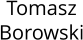 TomaszBorowski